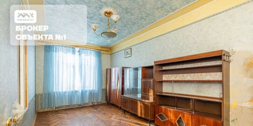 3-комн квартира Дегтярный пер,  д. 28