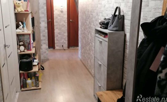 Продажа 3-комн квартиры на вторичном рынке ул Ключевая,  д. 10,  к. 2