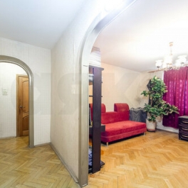 Продажа 3-комн квартиры на вторичном рынке ул Твардовского,  д. 31,  к. 2