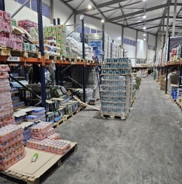 Аренда склада Мытищи г, Олимпийский пр-кт,  д. 35/А2