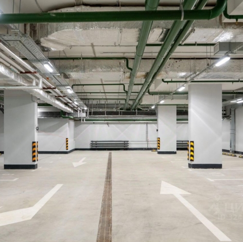 Гараж/парковка 2-я улица Марьиной Рощи,  д. 3