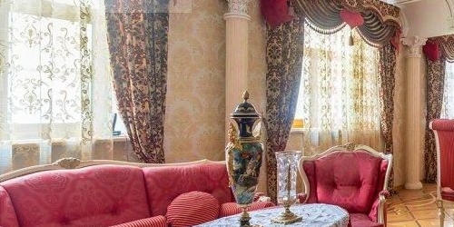 4-комн квартира Смоленская набережная, 5/13