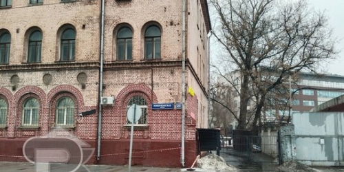 4-комн квартира Новорязанская улица,  д. 22/14