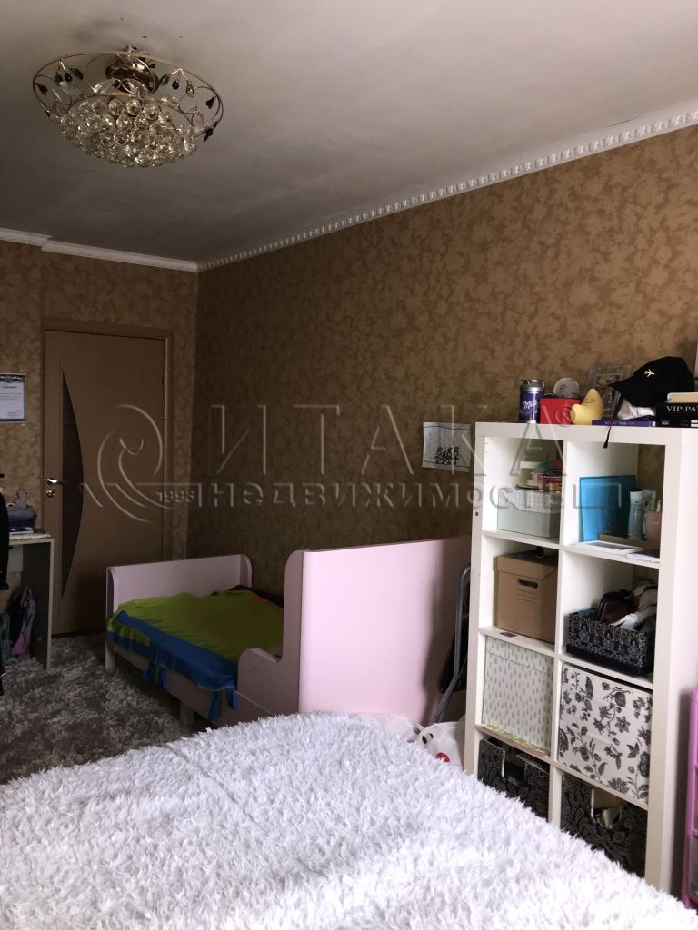 Продажа 3-комн квартиры на вторичном рынке Щербакова,  д. 11