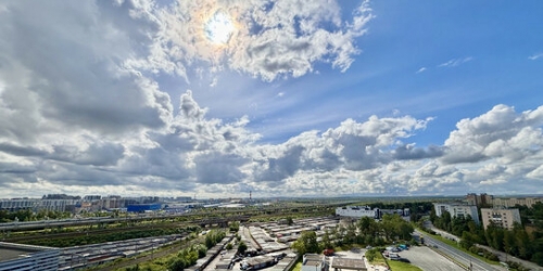 1-комн квартира Народного ополчения пр-кт,  д. 10