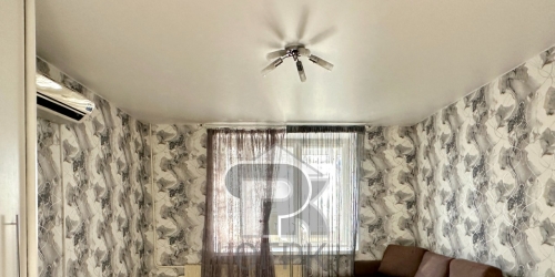 1-комн квартира Краснобогатырская улица, дом 75, корпус 1