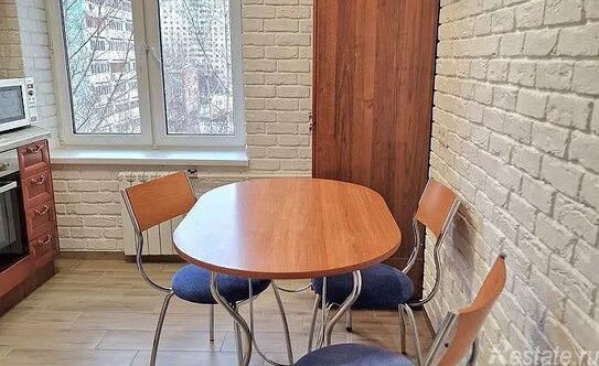 Аренда 2-комн квартиры на вторичном рынке улица Рогожский Вал,  д. 3