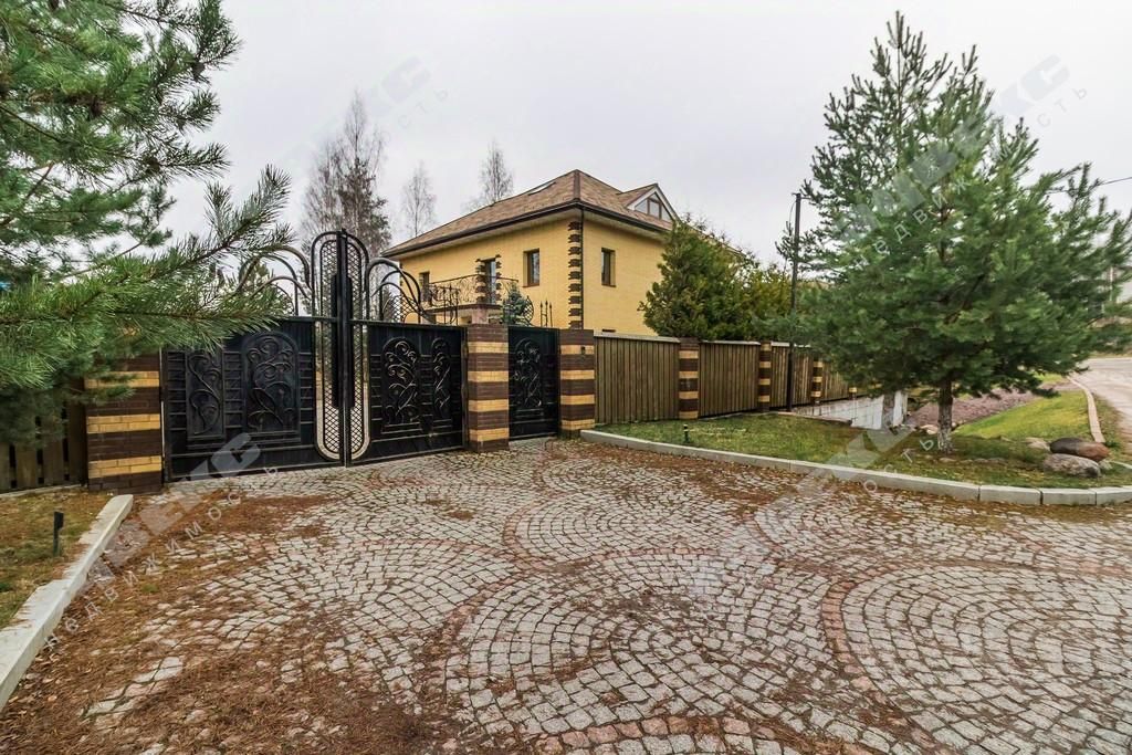 Продажа дома д. Мистолово, улица Главная, 18