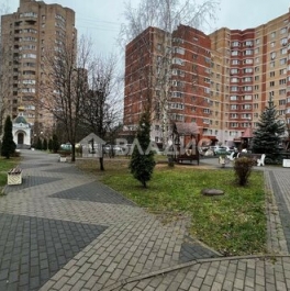 Продажа 3-комн квартиры на вторичном рынке Одинцово г, Голицыно г, Пограничный проезд,  д. 1