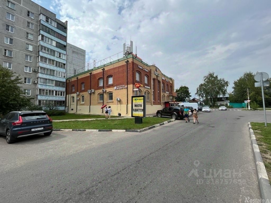 Аренда ПСН Заречье, улица Декабристов,  д. 9