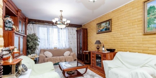 5-комн квартира улица Шолохова,  д. 11