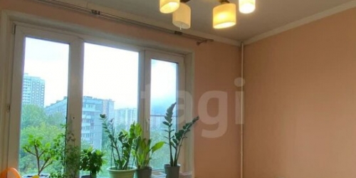 3-комн квартира ул Кировоградская,  д. 38,  к. 1