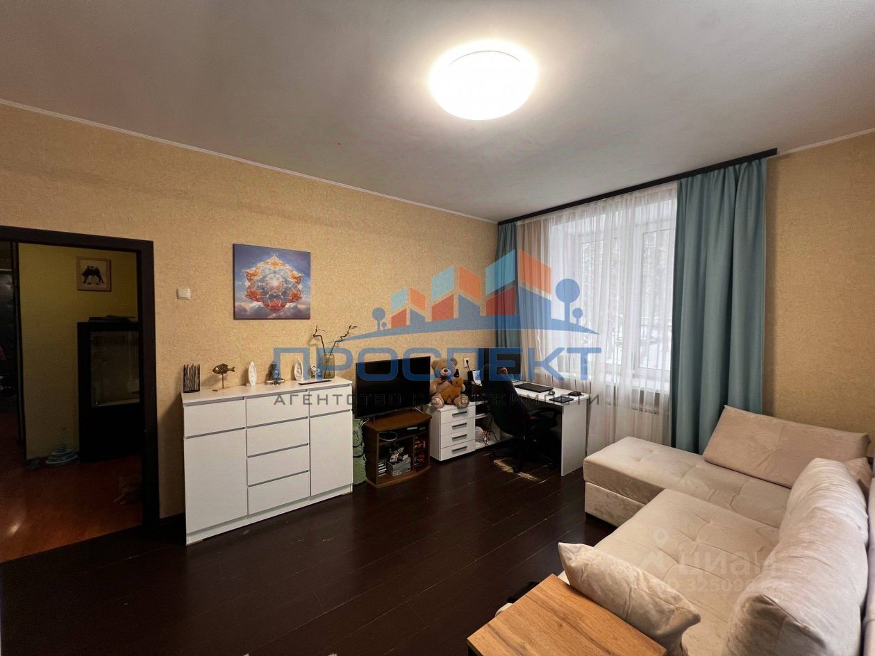 Продажа 2-комн квартиры на вторичном рынке Ступино, проспект Победы, 26