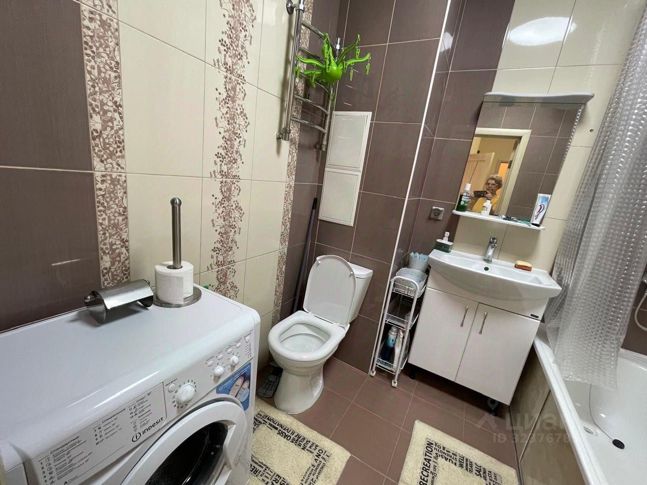 Аренда 2-комн квартиры на вторичном рынке Котельники, проезд 2-й Покровский, 14к2