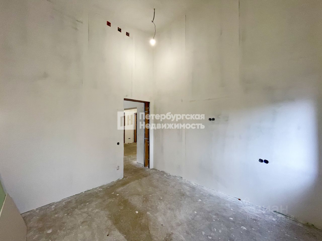 Продажа земли Усадьба в Кавголово кп, улица Лесная