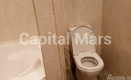 Аренда 3-комн квартиры на вторичном рынке ул Красная Пресня,  д. 9,  к. 2