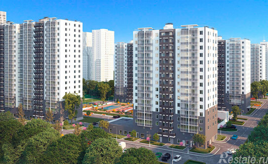 Продажа 1-комн квартиры на вторичном рынке Мурино г, Графская ул