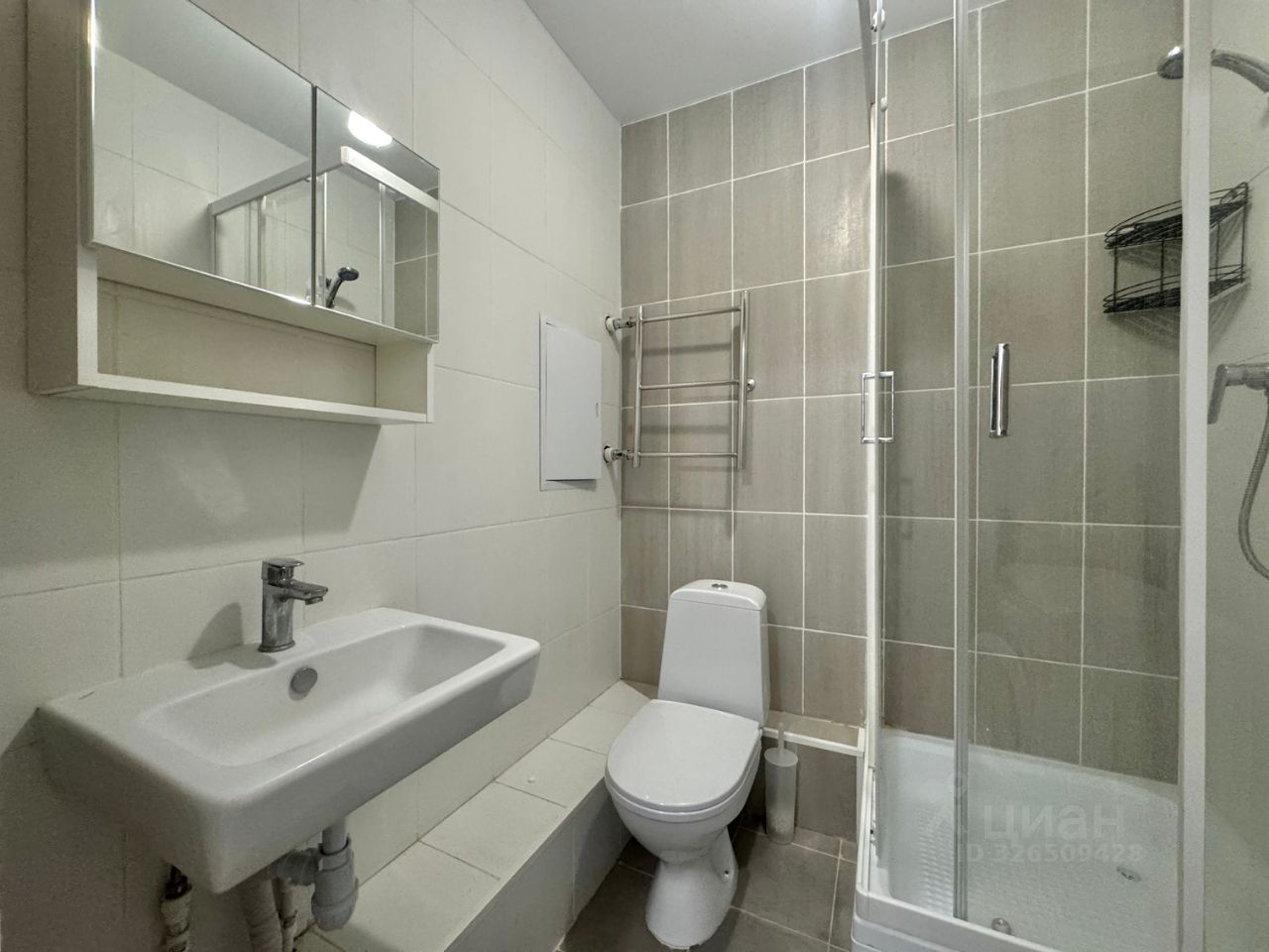 Продажа студии д. Глухово, улица Романовская, 17