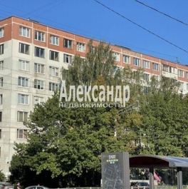 Продажа 3-комн квартиры на вторичном рынке Луначарского пр-кт,  д. 76