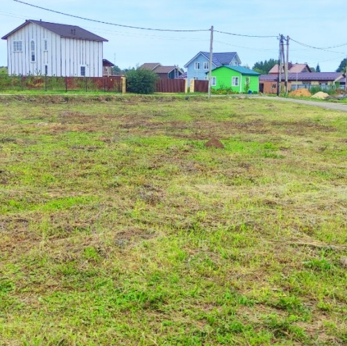 Земельный участок Краснознаменский, улица Мальцево