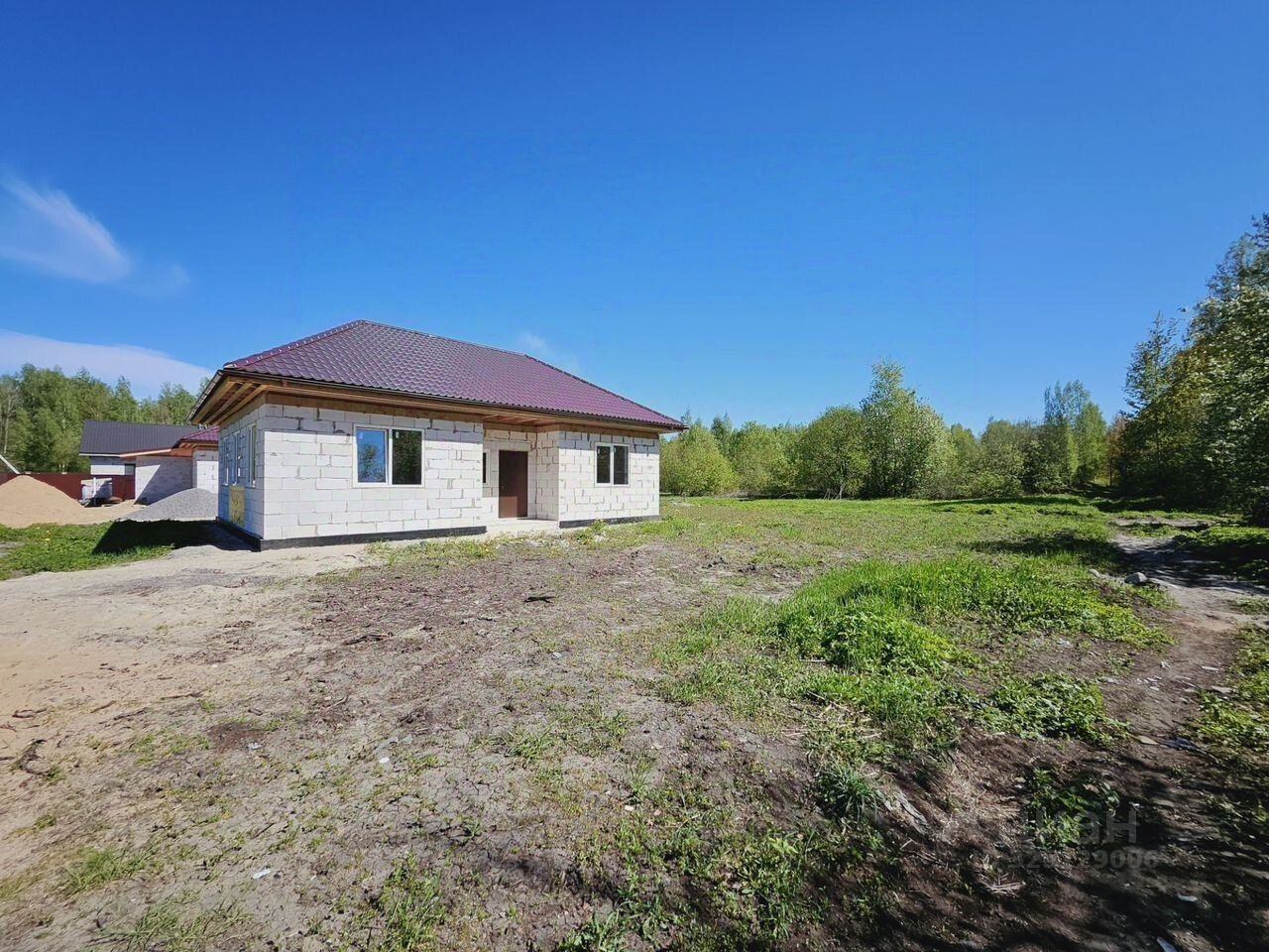 Продажа дома пос. Синявино-2, Синявино городской поселок, улица Больничная