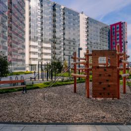 Продажа 1-комн квартиры на вторичном рынке Мурино г, Ручьевский пр-кт,  д. 20 с1
