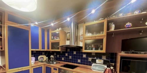 4-комн квартира ул Партизанская, д. 36