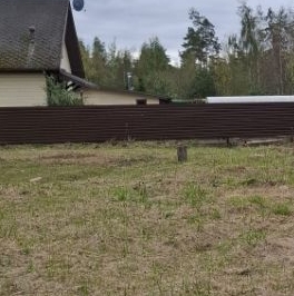 Продажа земли Сосновый Бор, Бастион СНТ, улица Копорская