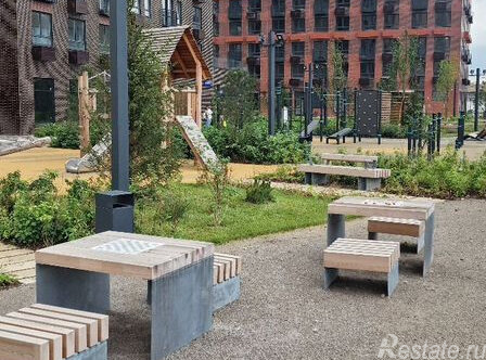 Продажа 2-комн квартиры на вторичном рынке Дубровский 1-й проезд,  д. 4