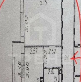 Продажа 1-комн квартиры на вторичном рынке Петергофское ш,  д. 72,  к. 5