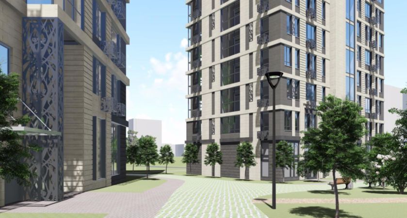 2-комн квартира ул. Красных зорь, д. 33А, корп. 1