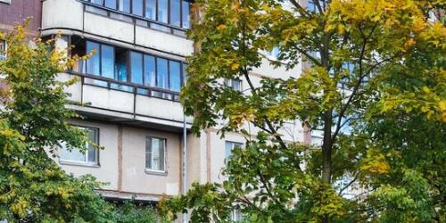 1-комн квартира Космонавтов пр-кт,  д. 75