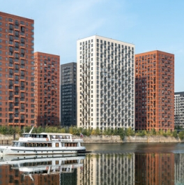 Продажа 2-комн квартиры на вторичном рынке ул Заречная,  д. 2/1,  к. 2