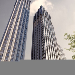 Продажа 4-комн квартиры в новостройке ул Крылатская,  д. 33,  к. 1