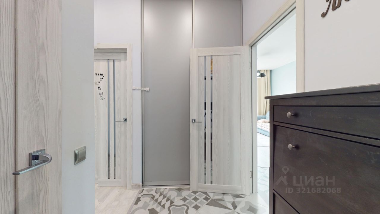 Продажа 2-комн квартиры на вторичном рынке улица Черняховского, 19