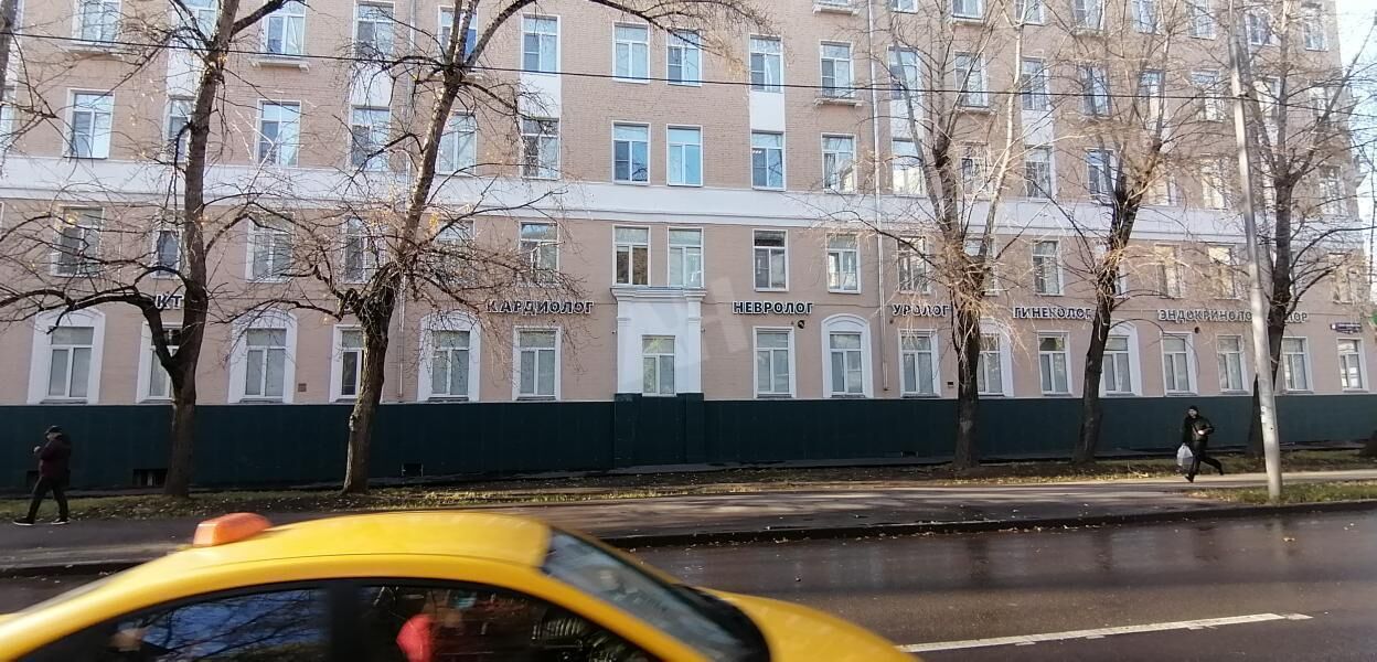 Продажа офиса Сенежская ул,  д. 1/9