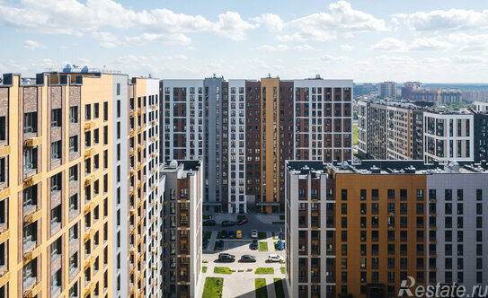 Продажа 1-комн квартиры на вторичном рынке Коммунарка п, Потаповская Роща ул,  д. 30 к9