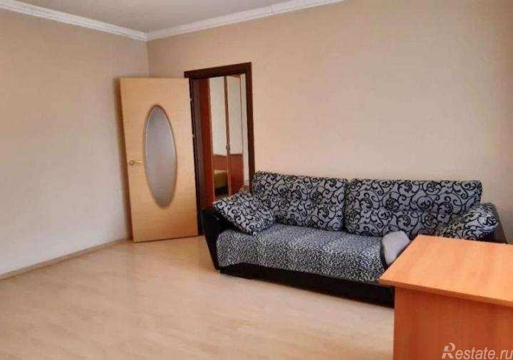 Аренда 1-комн квартиры на вторичном рынке Капотня 5-й кв-л ,  д. 16