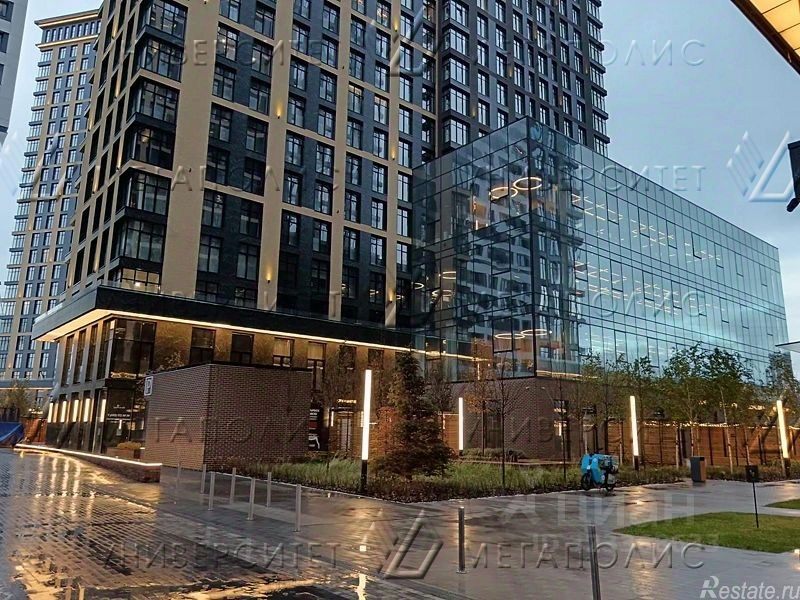 Аренда торгового помещения улица Зорге,  д. 9 к6