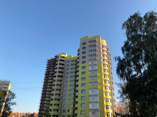 ЖК Первомайский от компании Крон-М