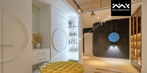 4-комн квартира Смоленская улица,  д. 14