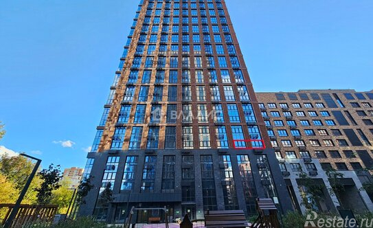 Продажа 2-комн квартиры на вторичном рынке ул Клинская,  д. 2А