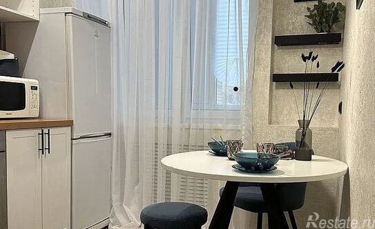 Аренда 1-комн квартиры на вторичном рынке Свободный пр-кт,  д. 22