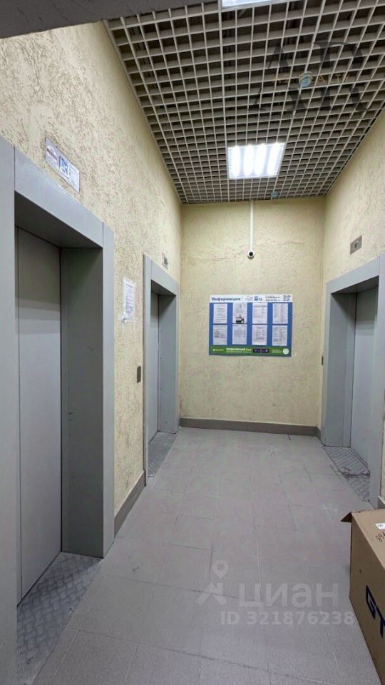 Продажа студии 6-я Радиальная улица, 7/1к2