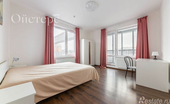 Продажа 1-комн квартиры на вторичном рынке Уральская улица,  д. 21