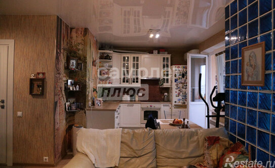 Продажа 1-комн квартиры на вторичном рынке Одинцово, ул Кутузовская,  д. 7