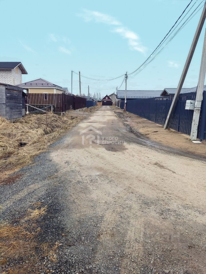 Продажа земли Ольгинские просторы тер., улица Кружевная,  д. 23Б