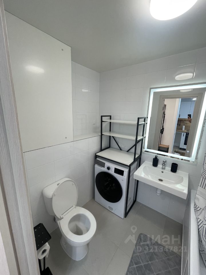 Аренда 1-комн квартиры на вторичном рынке д. Новое Девяткино, улица Главная, 8