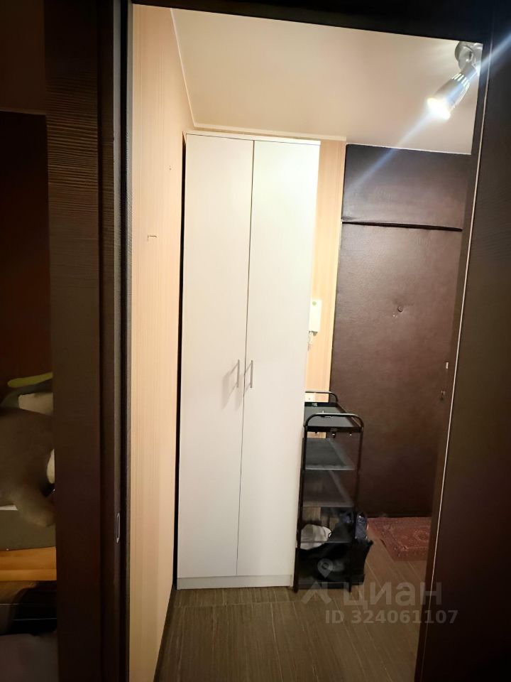 Аренда 1-комн квартиры на вторичном рынке улица Космонавтов, 10К2