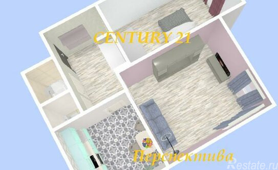 Продажа 2-комн квартиры на вторичном рынке Новое Павлино, ул Троицкая,  д. 2